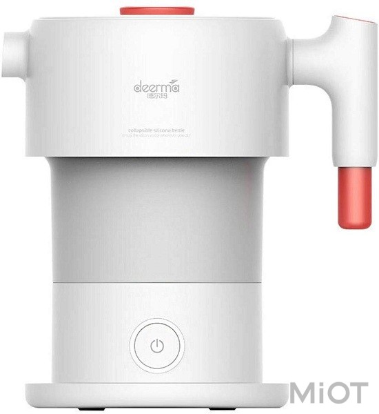 

Електрочайник Складаний Xiaomi Deerma Electrical Fortable Kettle (DH200)