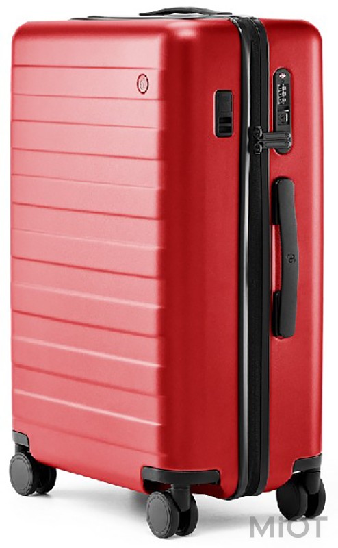 

Валіза Xiaomi Ninetygo Rhine PRO plus Luggage 20` Red (6971732585162)