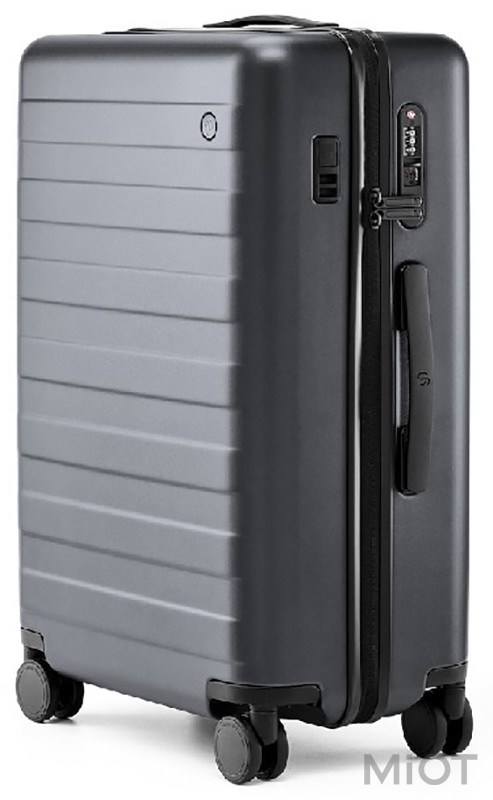 

Валіза Xiaomi Ninetygo Rhine PRO plus Luggage 20` Grey (6971732585131)