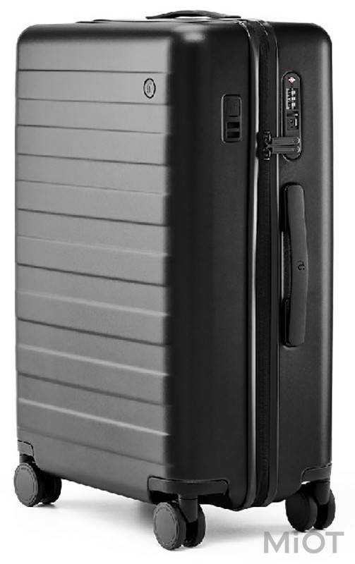 

Валіза Xiaomi Ninetygo Rhine PRO plus Luggage 20` Black (6971732585124)