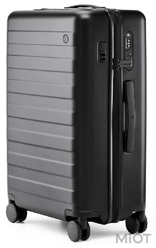 

Валіза Xiaomi Ninetygo Rhine PRO plus Luggage 24` Black (6971732585179)