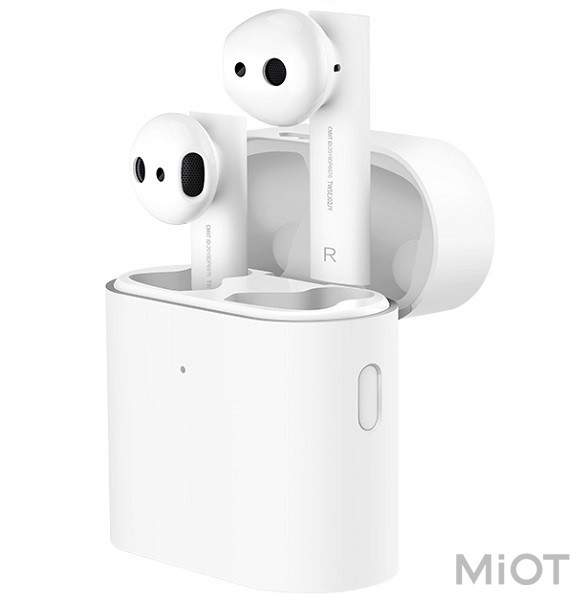 

Бездротові навушники Xiaomi TWS Mi Air 2 True Wireless Earphones TWSEJ02JY (ZBW4473CN)