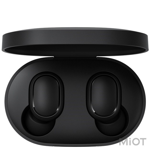 

Навушники Xiaomi Redmi AirDots S Black (TWSEJ05LS)