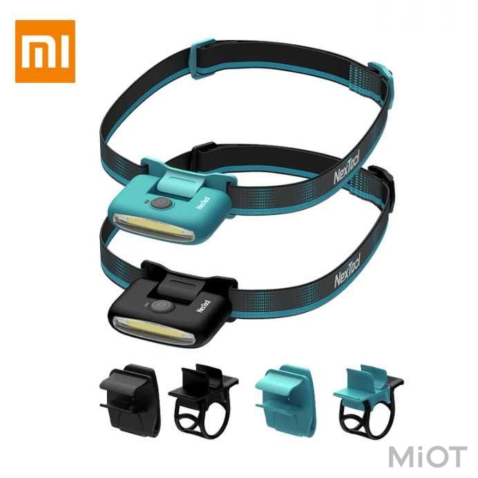 

Налобний ліхтар Xiaomi Nextool (NE20003) Blue