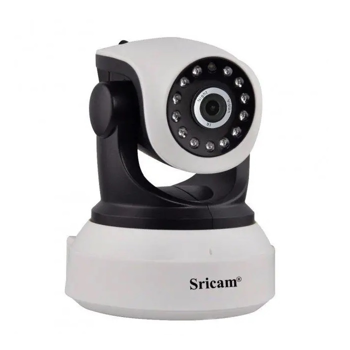 

IP Camera Sricam sp017 для вiдеоспостереження (Бiлий)