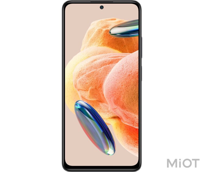 

Смартфон Xiaomi Redmi Note 12 Pro 8/256GB Graphite Gray EU/CE