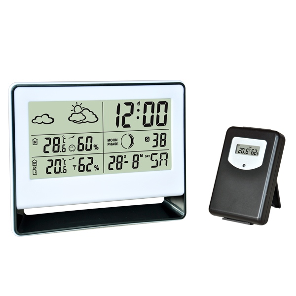 

Метеостанція KKMoon weather station TS-BN64 (Сріблястий)