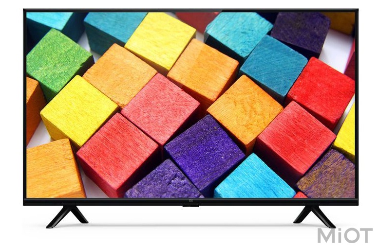 

Телевізор Xiaomi Mi TV 4a 32" 1/4Gb