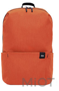 

Рюкзак Xiaomi Mi Colorful Small Backpack Orange