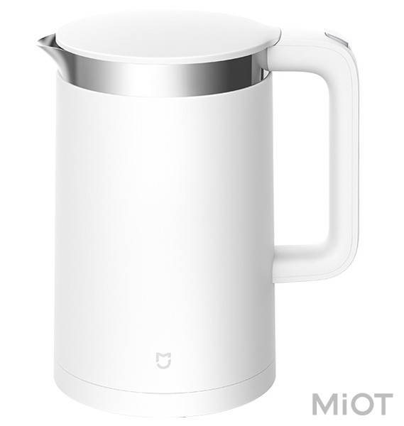 

Електрочайник Mi Home (Mijia) Multifunctional electric kettle Pro White (MJHWSH02YM)