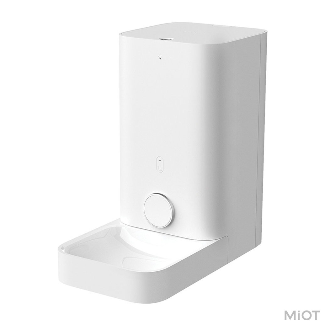 

Розумна годівниця для тварин Xiaomi PETKIT MINI White