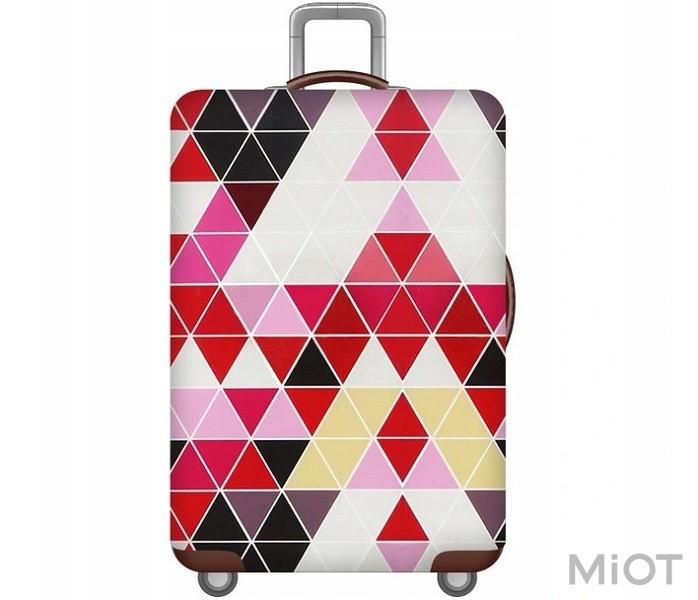 Захисний чохол для валізи MiUi Abstraction size S for suitcase 18-20