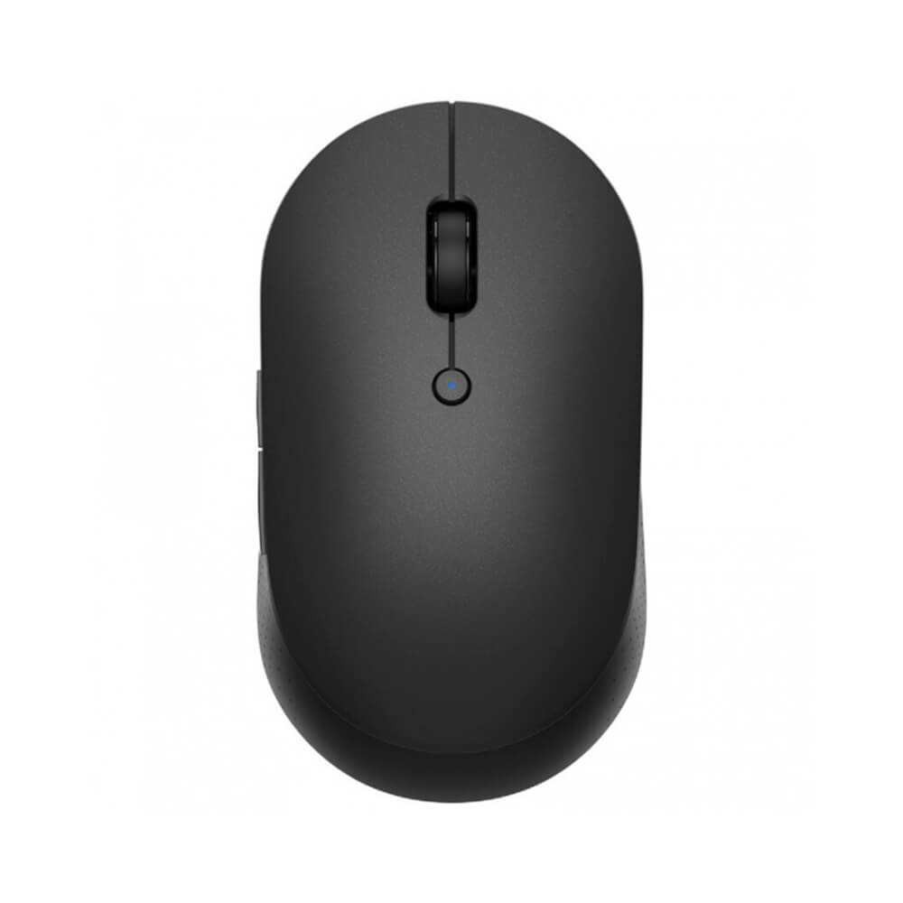 Мышь Xiaomi Mi Wireless Mouse Silent Edition Black (HLK4041GL)