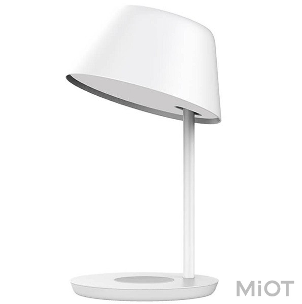 

Нічна лампа Xiaomi Yeelight Staria Bedside Lamp Pro Wireless Charging 20W 2700-6000K (YLCT03YL) (YLCT032EU)