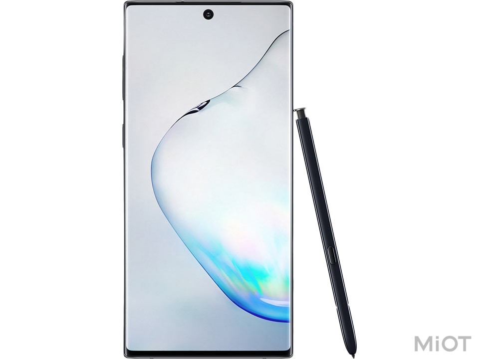 

Смартфон Samsung Galaxy Note 10 SM-N970F 8/256GB Black (SM-N970FZKD)