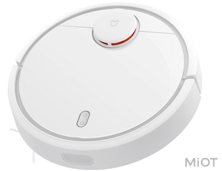 

Робот пилосос Mi Home (Mijia) Robot Vacuum Cleaner