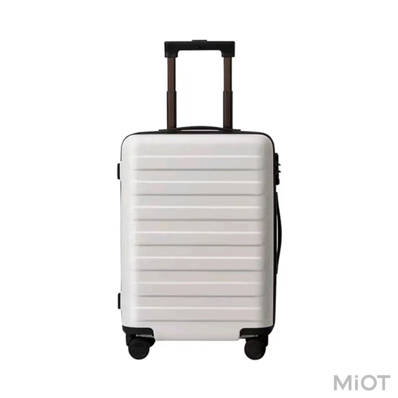 

Валіза Xiaomi Ninetygo Business Travel Luggage 20` White (6941413216678)