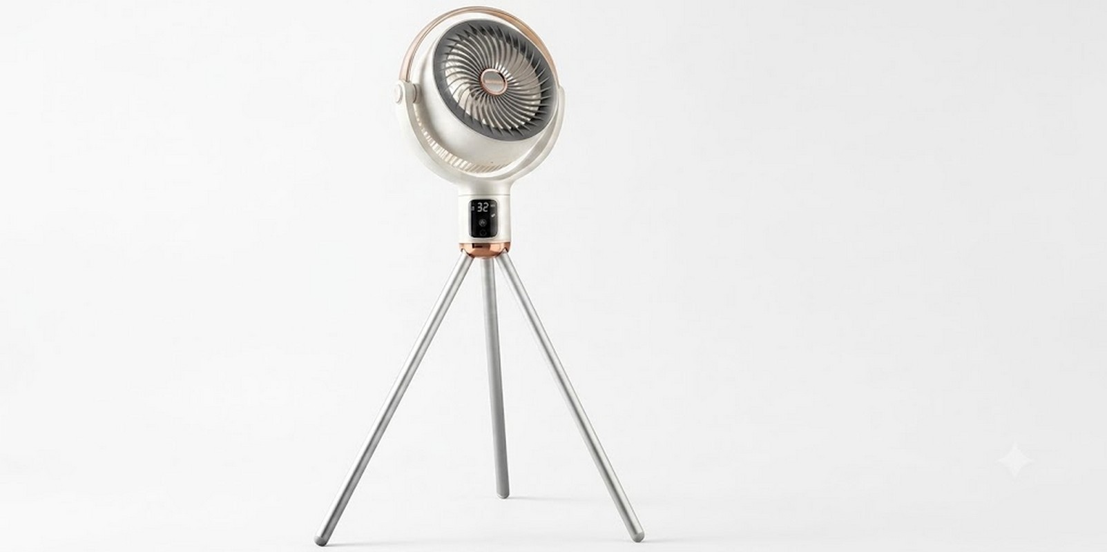 Підлоговий вентилятор Xiaomi Morphy Richards Air Circulation Fan MR3801 SMART WHITE на малюнкі №8