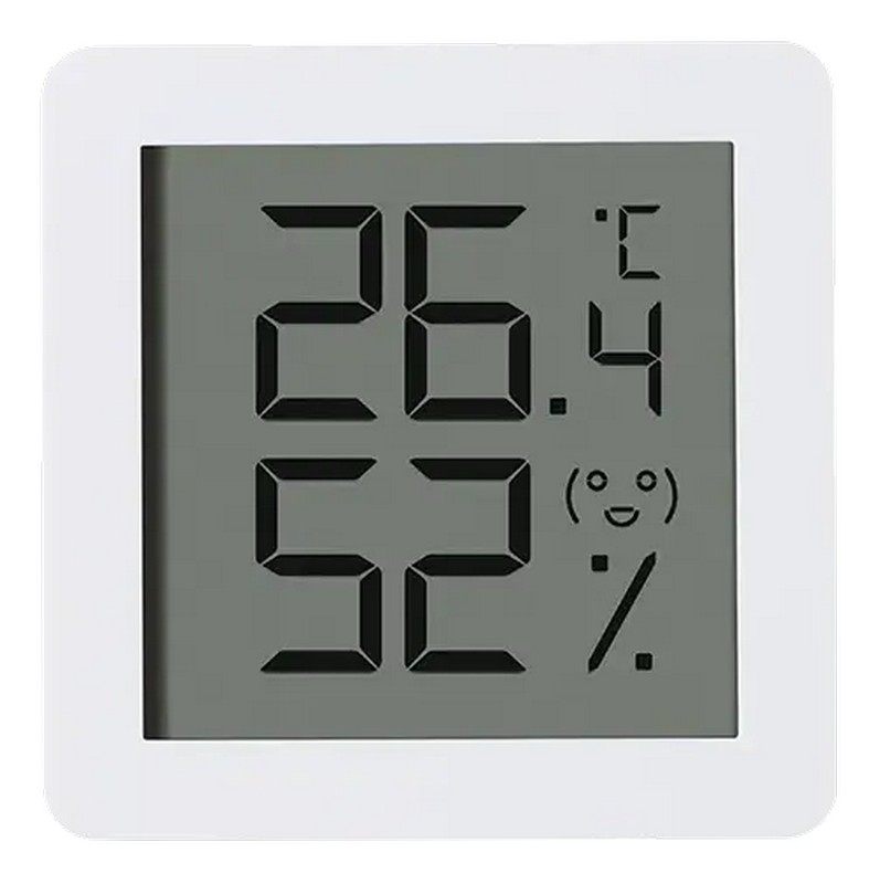 Цифровий Гігрометр Xiaomi Miaomiaoce Temperature and Humidity Meter Mini Edition (MHO-C101) на малюнкі №1