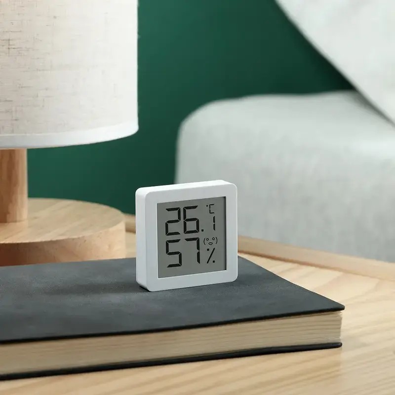 Цифровий Гігрометр Xiaomi Miaomiaoce Temperature and Humidity Meter Mini Edition (MHO-C101) на малюнкі №5