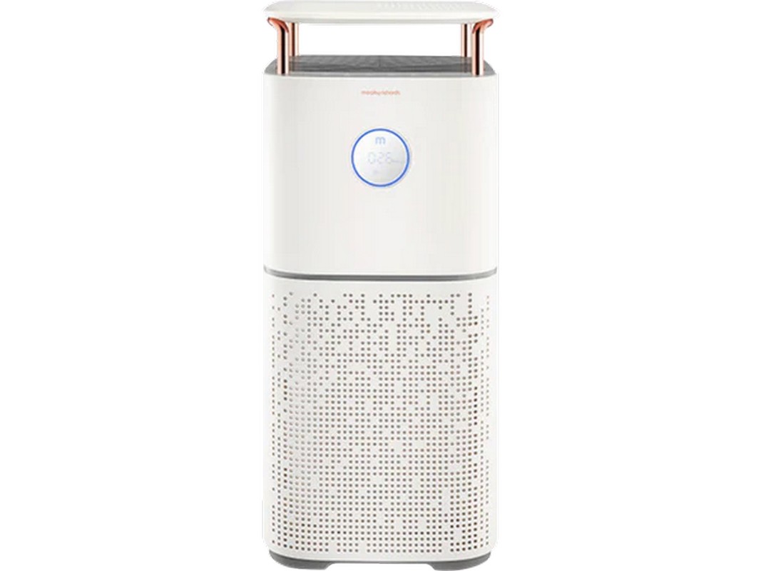 Очищувач повітря Xiaomi Morphy Richards MR3500 MILK WHITE на малюнкі №1