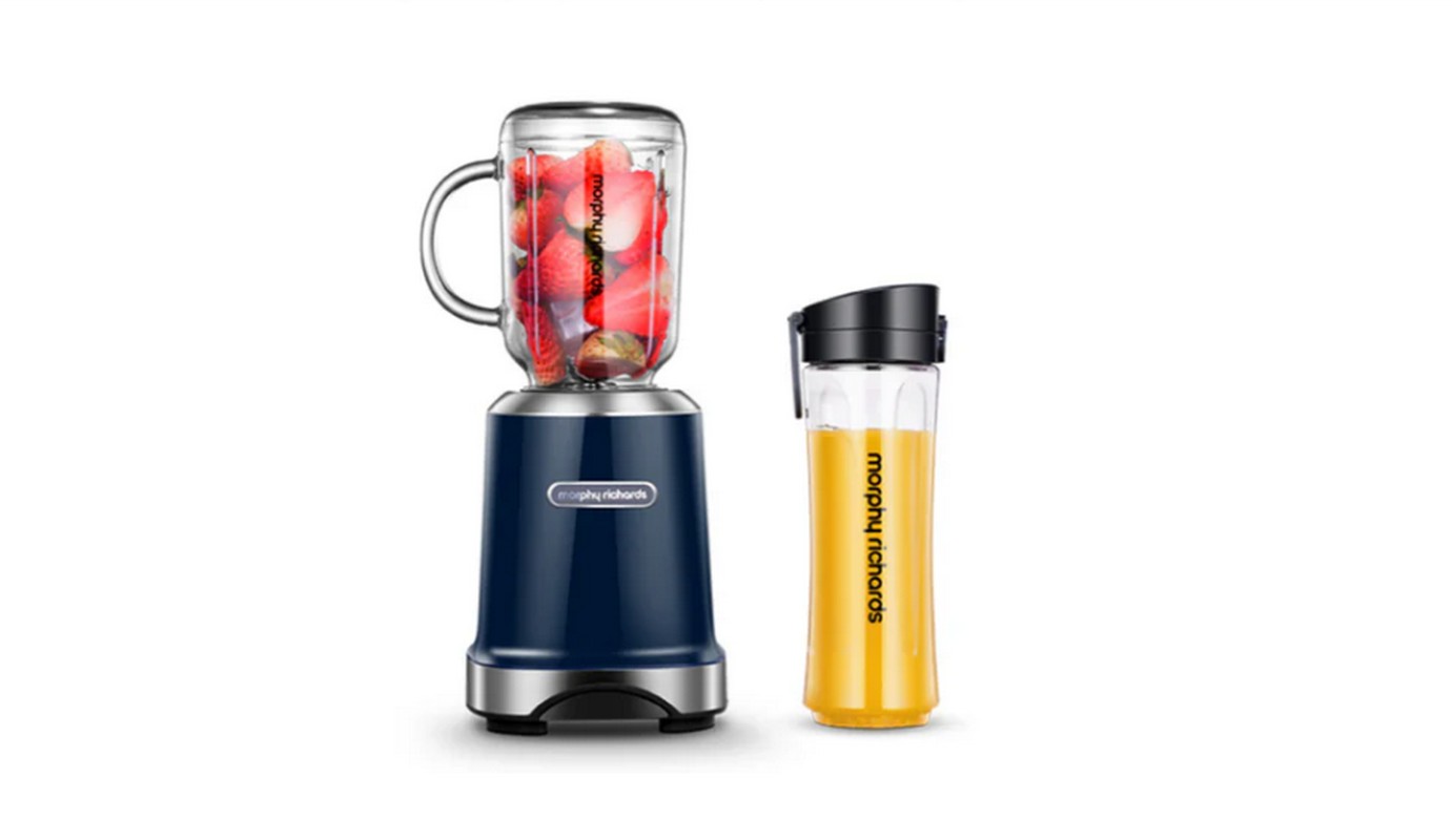 Блендер Xiaomi Morphy Richards MR9500 MEDITERRANEAN BLUE на малюнкі №4