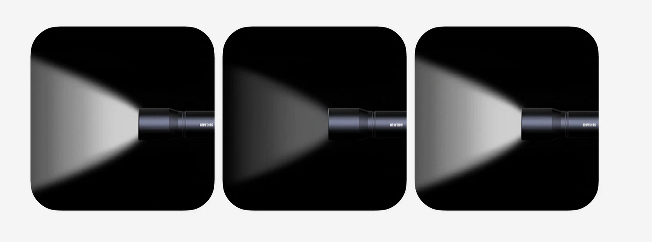 Ліхтарик Xiaomi BEEBEST Portable Charging Flash Light F1P Blue на малюнкі №5