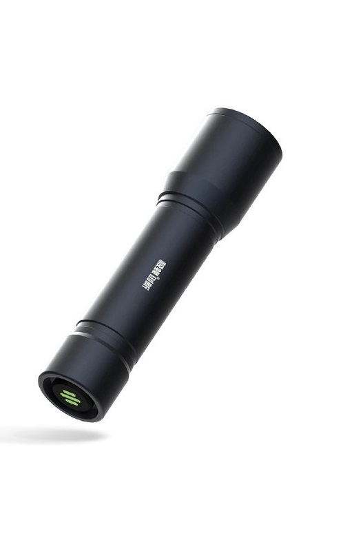 Ліхтарик Xiaomi BEEBEST Portable Charging Flash Light F1P Blue на малюнкі №1