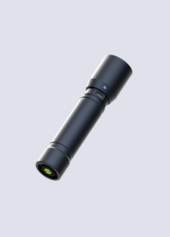 Ліхтарик Xiaomi BEEBEST Portable Charging Flash Light F1P Blue на малюнкі №9