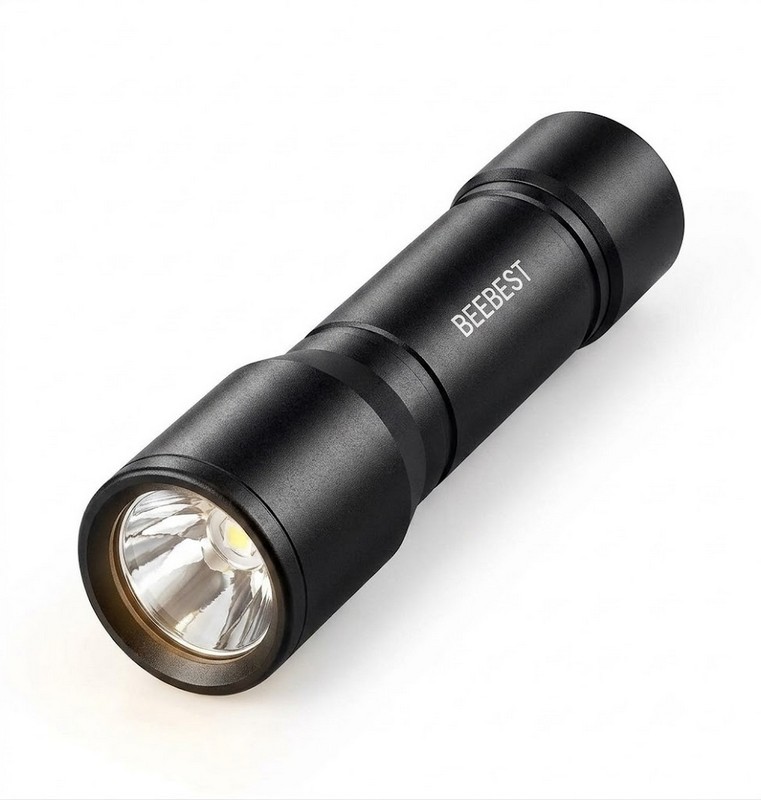 Ліхтарик Xiaomi BEEBEST Portable Charging Flash Light F1P Blue на малюнкі №8