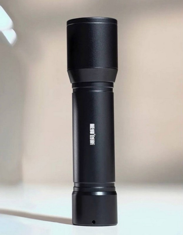 Ліхтарик Xiaomi BEEBEST Portable Charging Flash Light F1P Blue на малюнкі №7