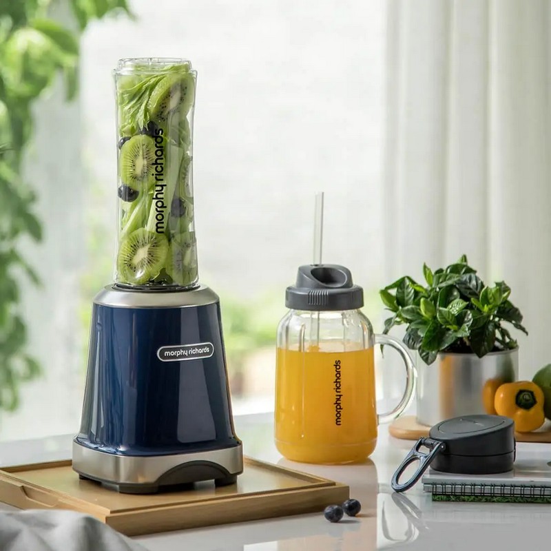 Блендер Xiaomi Morphy Richards MR9500 MEDITERRANEAN BLUE на малюнкі №8