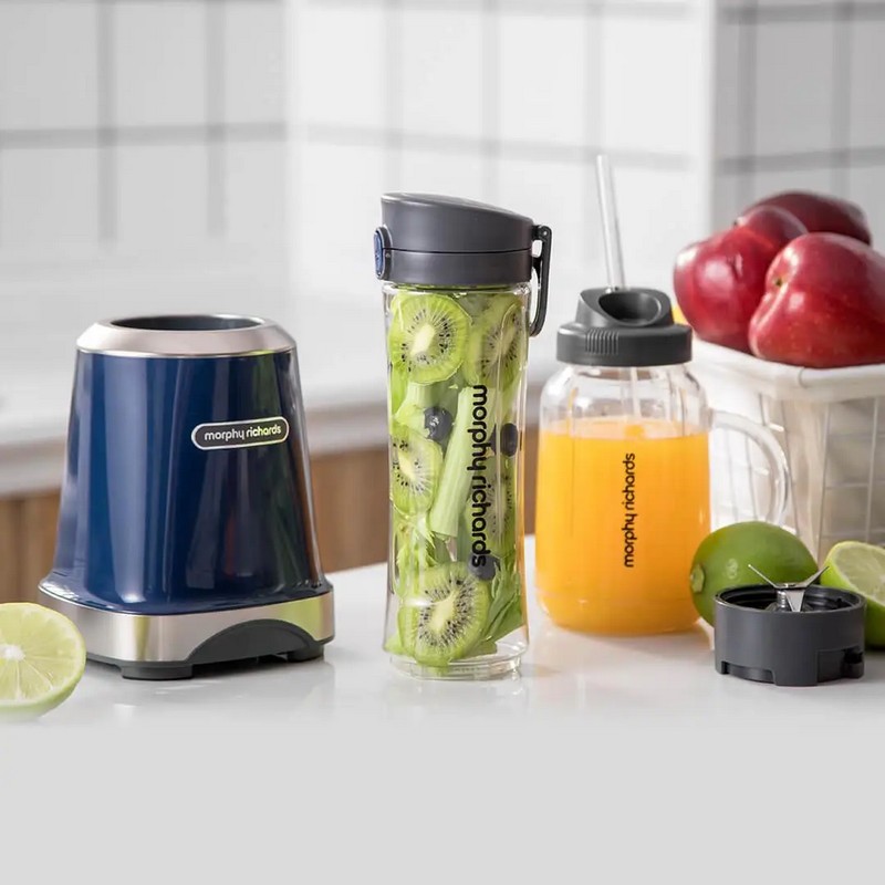 Блендер Xiaomi Morphy Richards MR9500 MEDITERRANEAN BLUE на малюнкі №2
