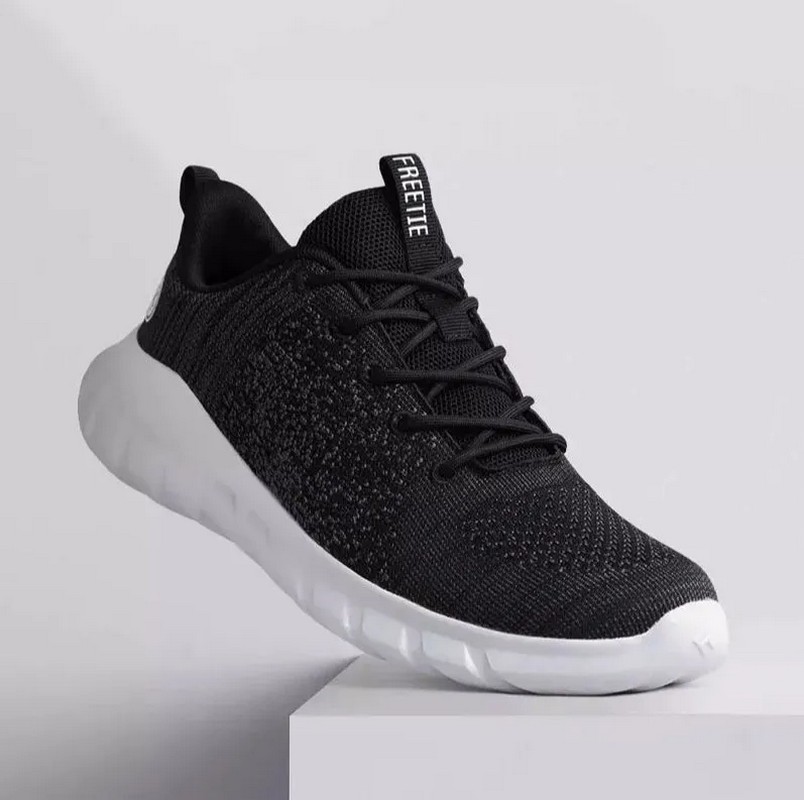 Кросівки Xiaomi FreeTie Urban Light Running Shoes Size 43 Black H3223018 на малюнкі №2
