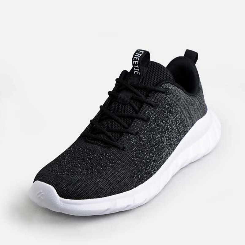 Кросівки Xiaomi FreeTie Urban Light Running Shoes Size 44 Black H3223018 на малюнкі №6