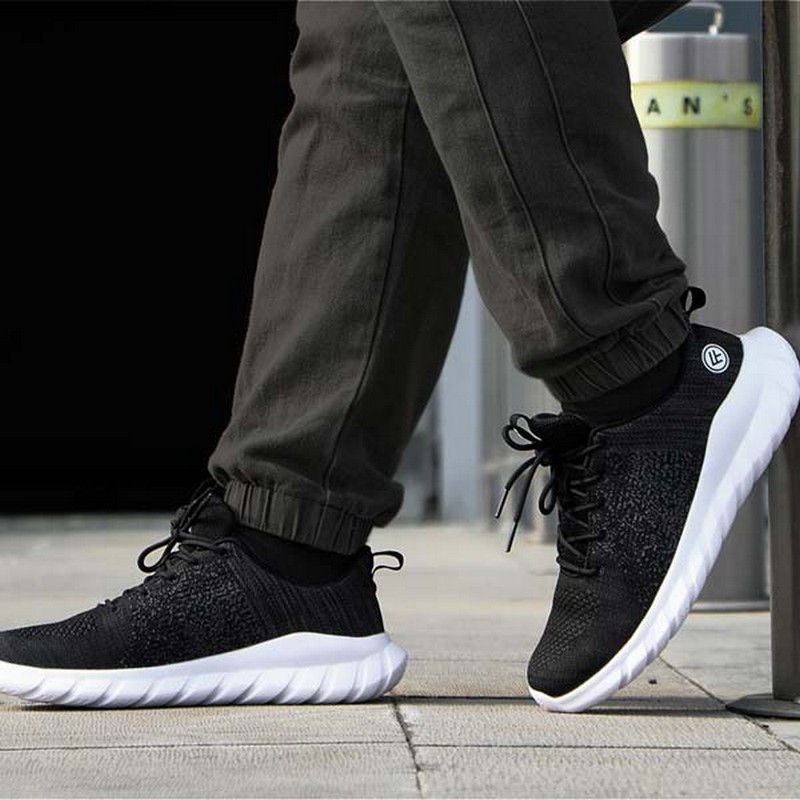 Кросівки Xiaomi FreeTie Urban Light Running Shoes Size 44 Black H3223018 на малюнкі №4