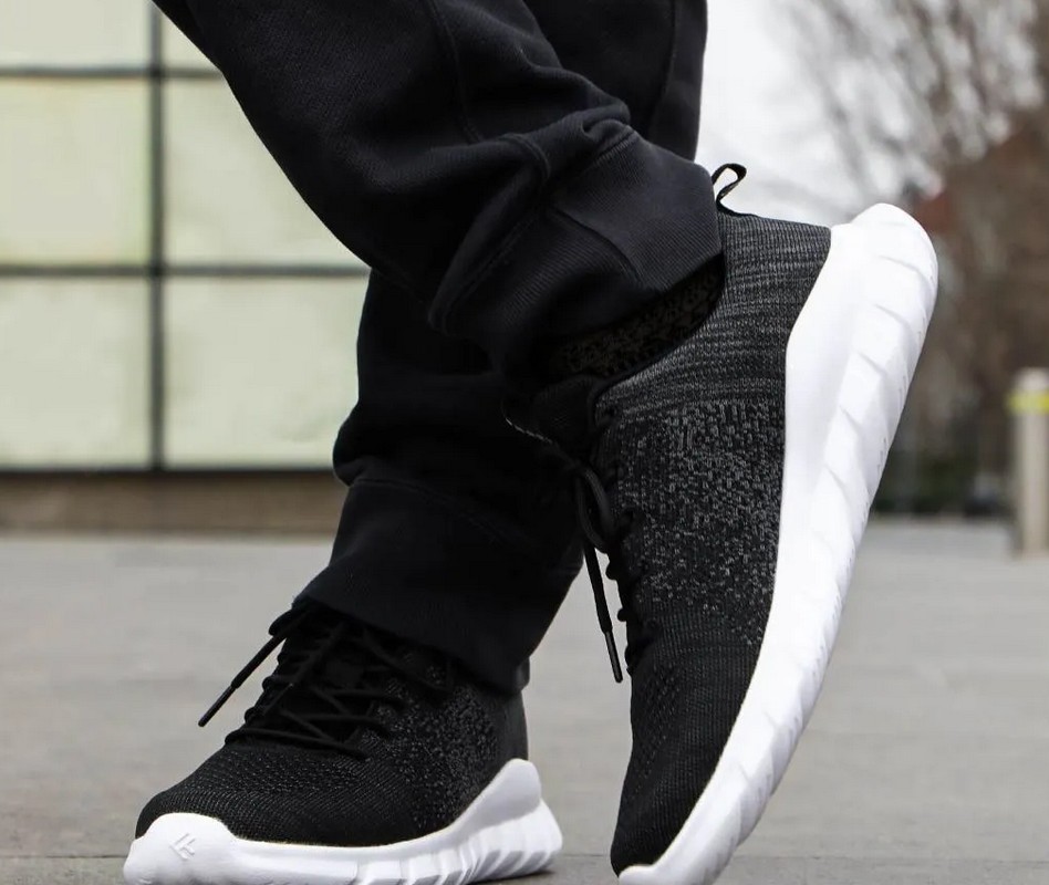 Кросівки Xiaomi FreeTie Urban Light Running Shoes Size 43 Black H3223018 на малюнкі №3