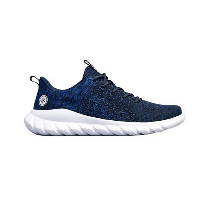 Кросівки Xiaomi FreeTie City Light Running Shoes Size 44 Blue H3223000 на малюнкі №1