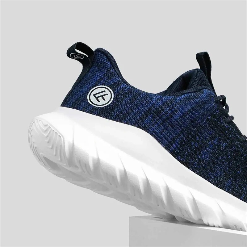 Кросівки Xiaomi FreeTie City Light Running Shoes Size 43 Blue H3223000 на малюнкі №4