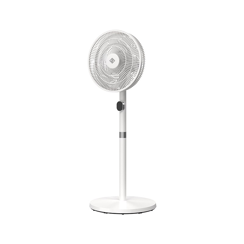 Підлоговий вентилятор Xiaomi Jipin Smart Fan Touch Edition з пультом на малюнкі №1