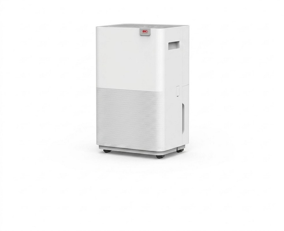 Осушувач повітря Xiaomi NWT Smart Dehumidifier 20L White на малюнкі №1