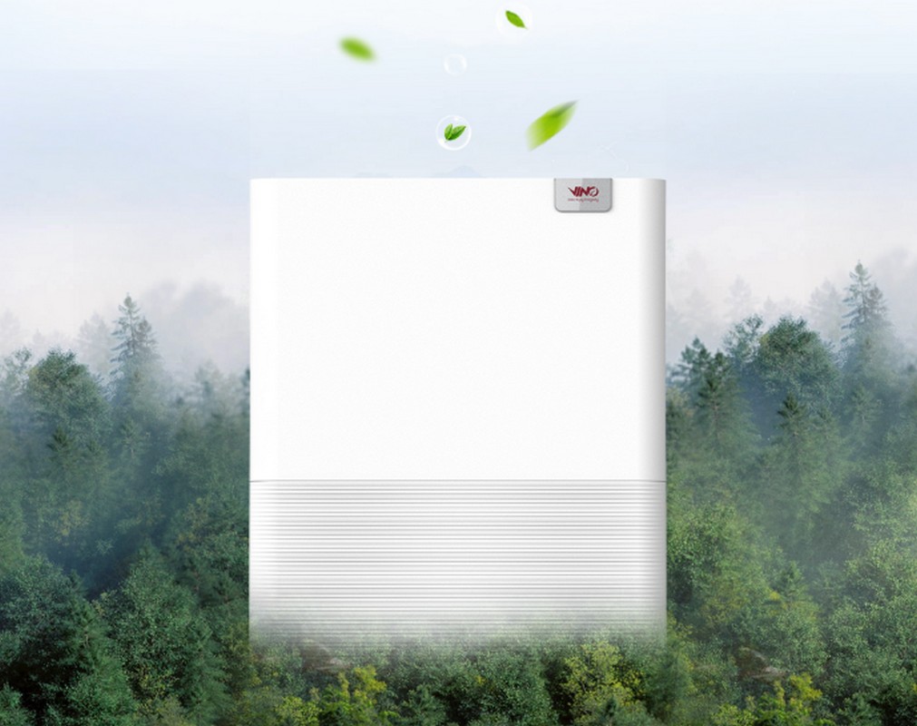 Осушувач повітря Xiaomi NWT Smart Dehumidifier 20L White на малюнкі №4