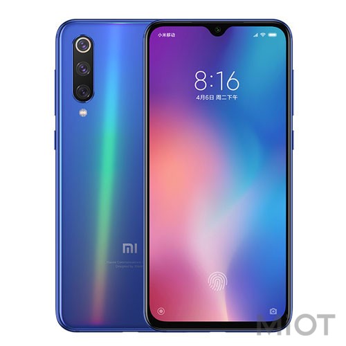 

Смартфон Xiaomi Mi 9 SE 6/128Gb Blue