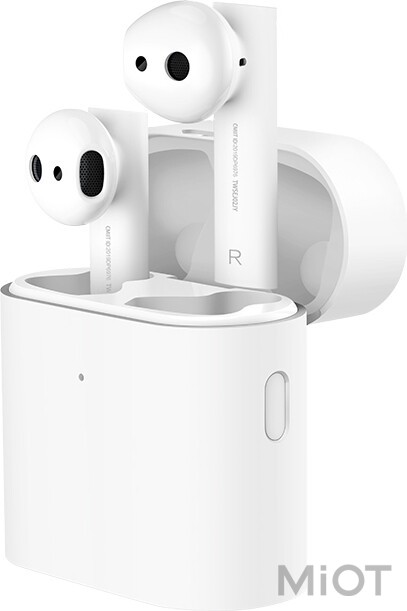 

Бездротові навушники Xiaomi TWS Mi Air 2 True Wireless Earphones TWSEJ06WM (ZBW4493GL)