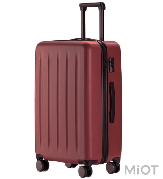 

Валіза Xiaomi Runmi 90 Ninetygo PC Luggage 28'' Wine Red (6972619238867)