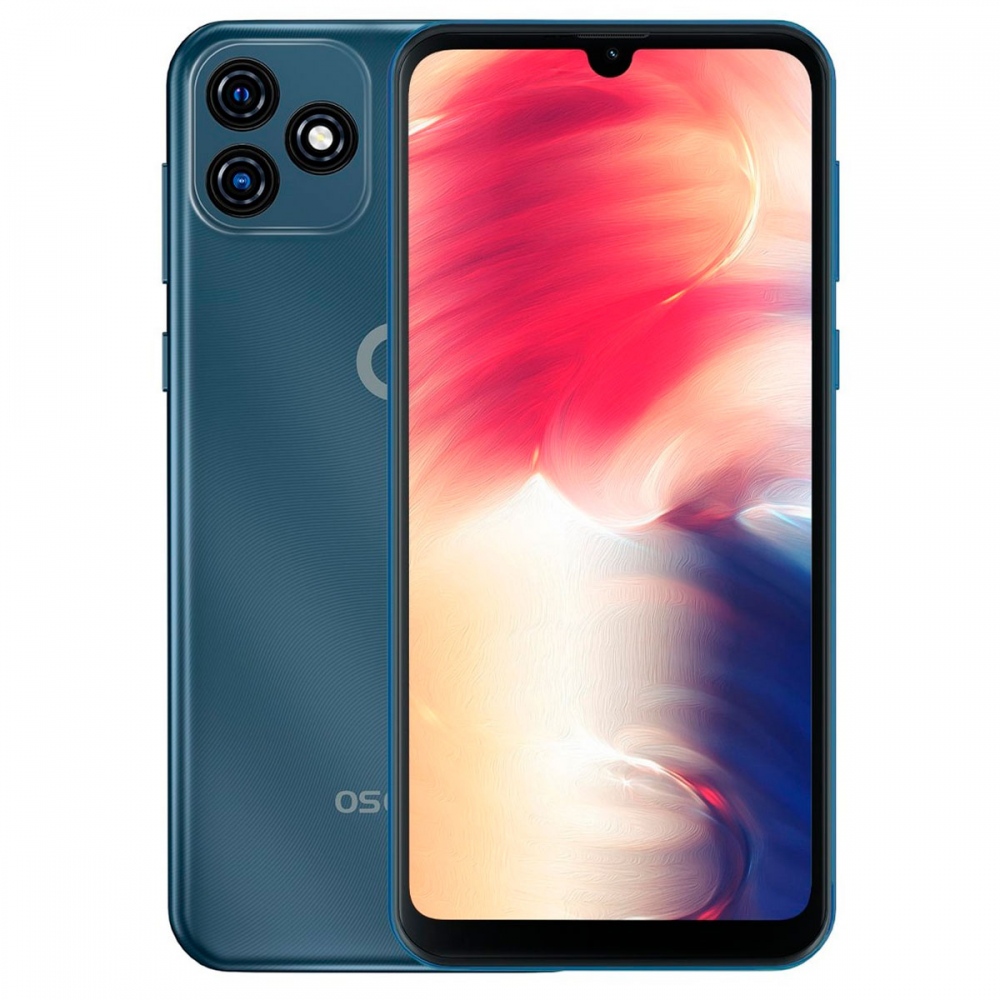 

Смартфон Oscal C20 Pro 2/32GB Dual Sim Blue