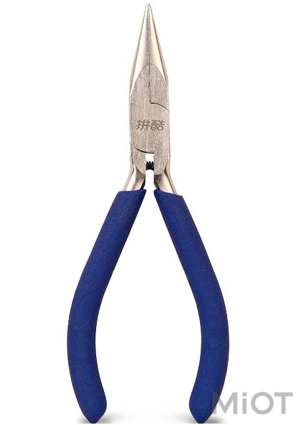 

Інструмент для складання моделей PIECECOOL New professional grade nose pliers Blue T-JZQ07