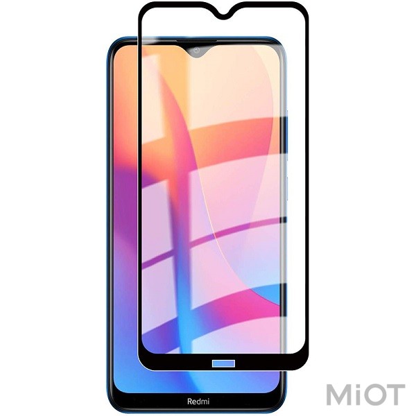 

Захисне скло Full screen PowerPlant для Xiaomi Redmi 8A Black