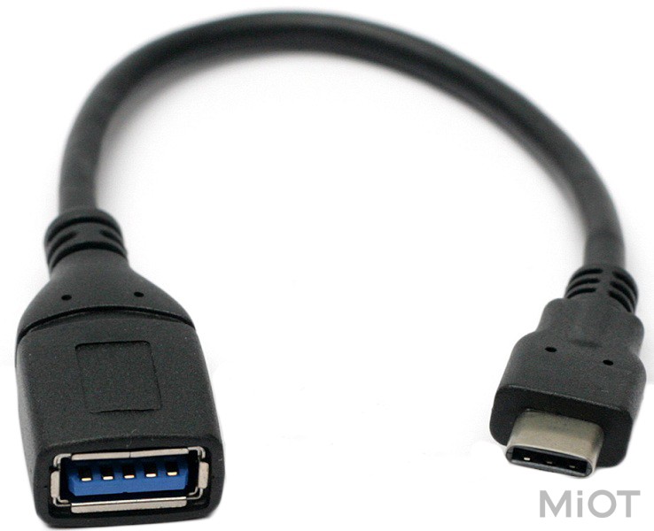 

Кабель PowerPlant USB 3.0 Type-C – USB 0.15м