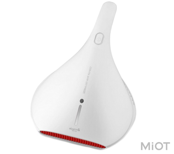 

Ручний пилосос для м'яких меблів Xiaomi Deerma Handheld Anti-mite Vacuum Cleaner (CM800)